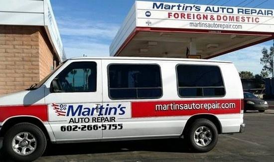 Martins Auto Repair >> Phoenix Auto Repair Martin S Auto Martins Auto Repair >> Phoenix Auto Repair Martin S Auto