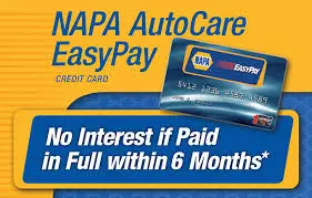 NAPA Easy Pay