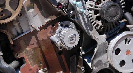 water pump